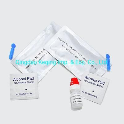 Tga Antigen Rapid Test (Oral Fluid) Icov-802h Self Test HS