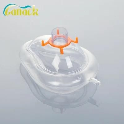 Medical Disposable PVC Anesthesia Mask Manufacturer