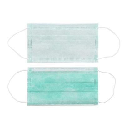 Nonwoven Disposable and Surgical Face Mask Disposable Face Mask