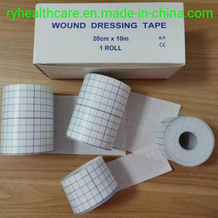 Wound Care Products Hypafix Dressing Retention Tape Adhesive Non-Woven Tape Roll