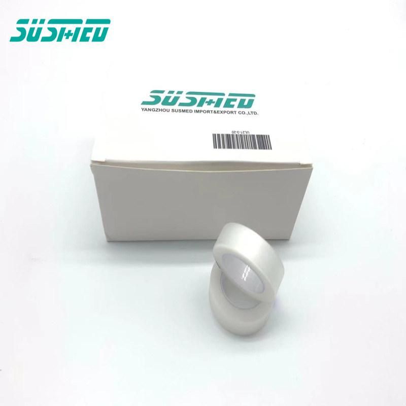 Surgical PE Tape Transparent Tape PE Transparent Adhesive Tape