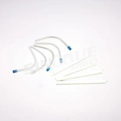 Hot Sale &amp; High Quality 15cm PVC Disposable Medical Saliva Ejector