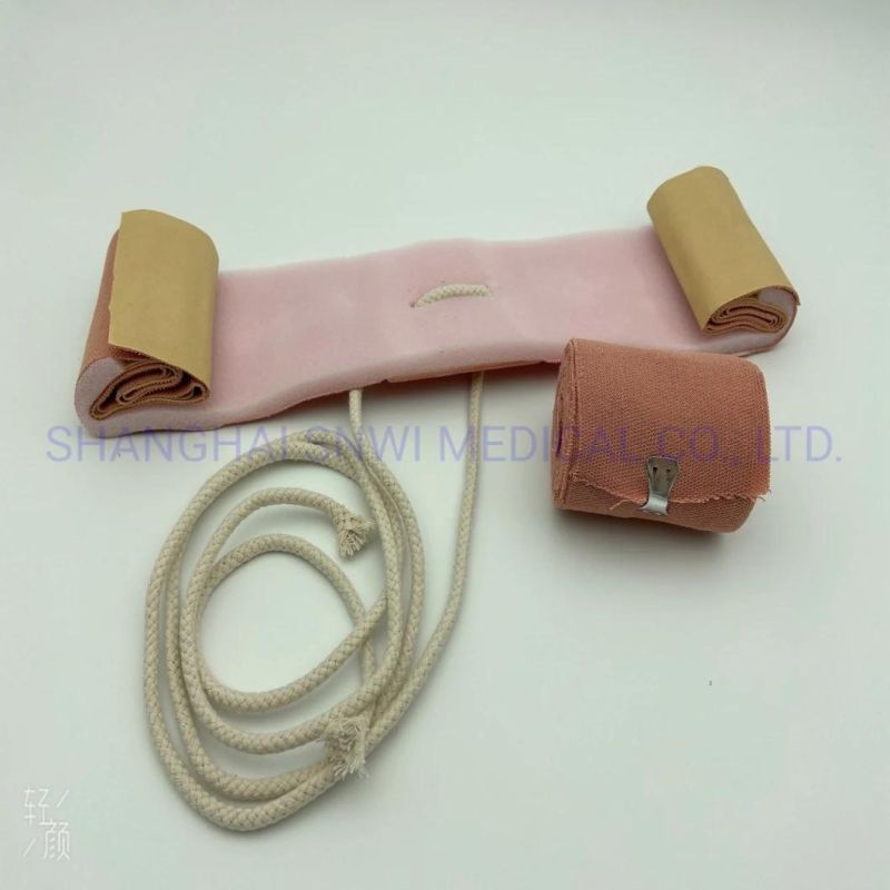 Disposable Non-Adhesive Skin Traction Kit Made in China