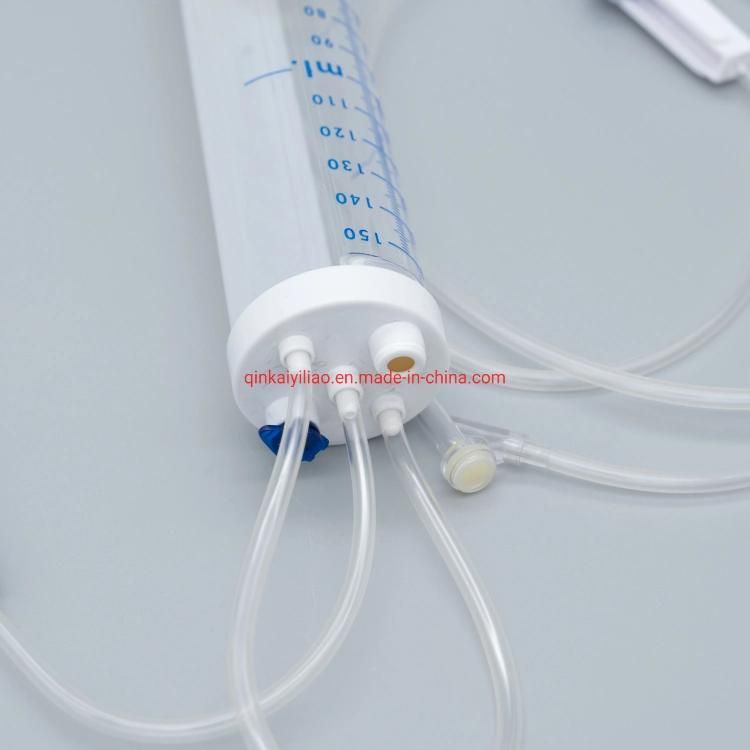 Factory Direct Economic Price Quality Burette Infusion Set 100&150cc