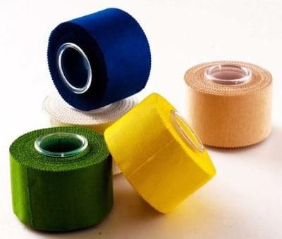 Surgical Elastic Sports Tape with CE, FDA Approved