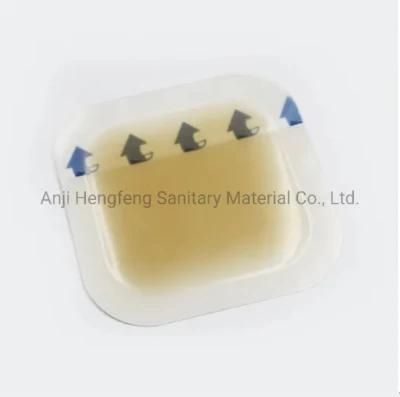 Hydrocolloid Wound Dressing with CE Approved
