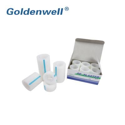 Surgical Disposable Transparent Adhesive Plaster Roll (PE tape)