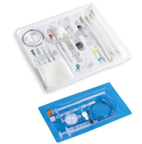 Disposable Spinal Epidural Anesthesia Kit