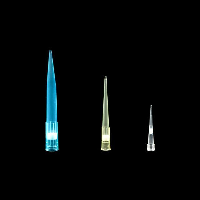 Various Volume Micro Pipette Tips Filter