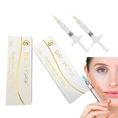 Fine/Derm/Deep/Subskin PMMA Injectable Hyaluronic Acid Collagen Filler