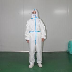 Sterile Non Woven Disposable Overalls From Trusted Manufacturer
