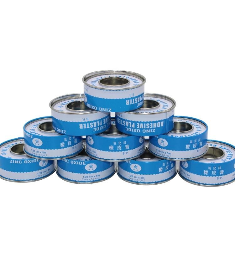 Zinc Oxide Plaster Tape Bandage