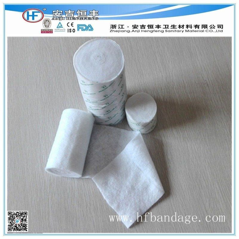 Popular Trading Surgical Items Hf F-2 Orthopedic Bandage (Cast padding)