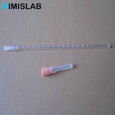 Disposable 3.8% Sodium Citrate Diluents Westergren ESR Pipettes with Tube