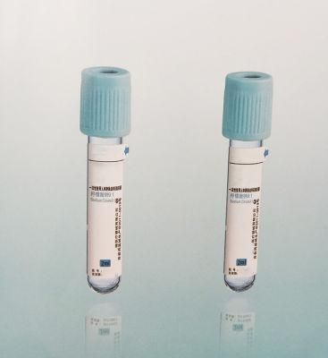 Laboratory Consumables Vacuum Blood Collection Tube