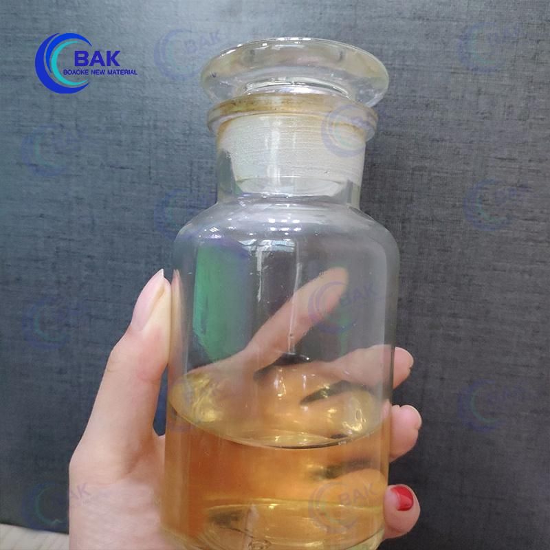 China Supplier 4mpf 4-Methylpropiophenone CAS 5337-93-9 with Safe Shipping