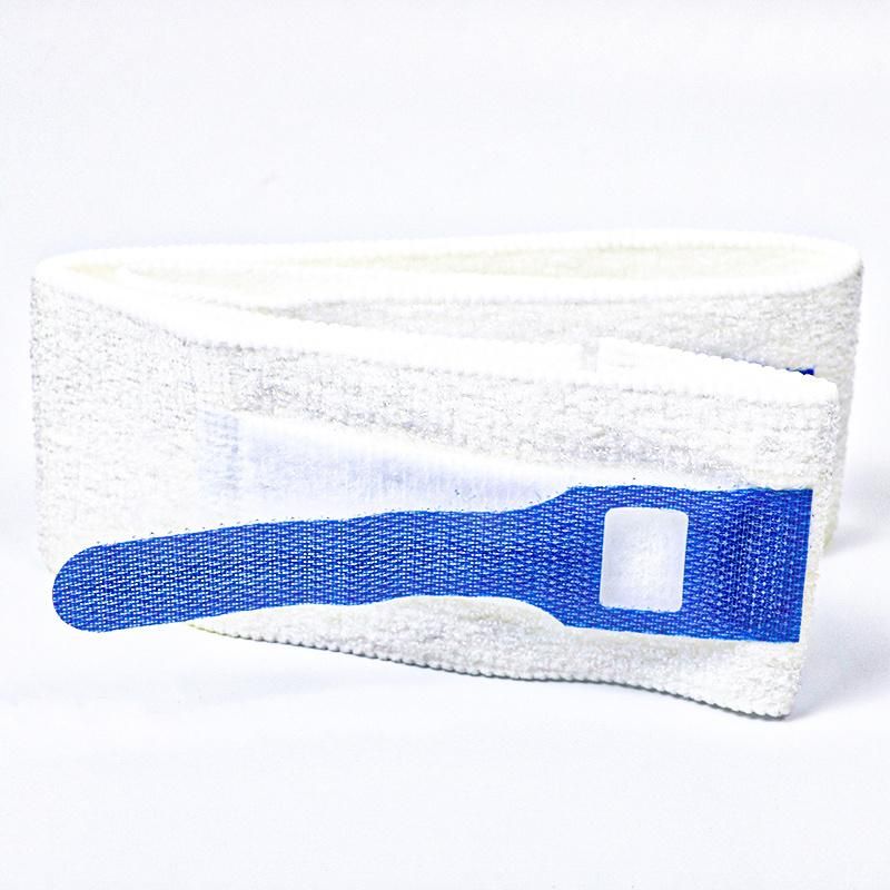 Factory Wholesale Disposable Comfort Urine Bag Fixing Strap 5.5*90cm