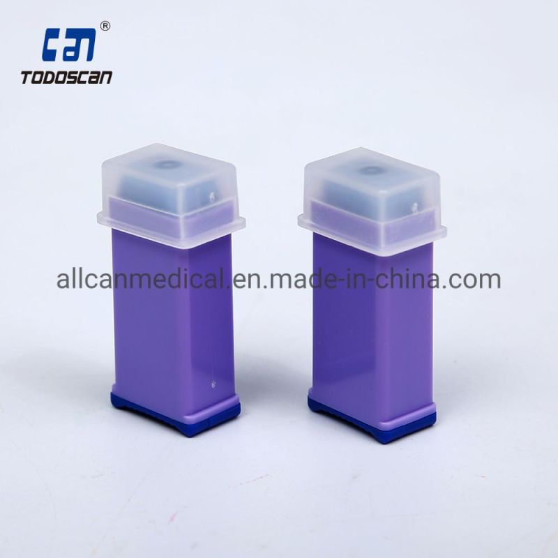 Medical 21g-30g Autopresure Safety Blood Lancet