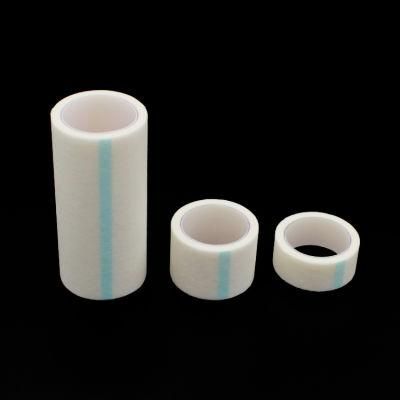 Hypoallergenic Micropore Non-Woven Medical Tape / Non-Woven Surgical Plaster with Dispenser