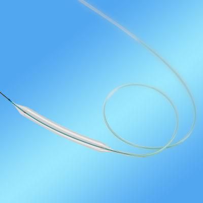 Tapered Core Wire Small Entrance Balloon Dilatation Catheter with FDA