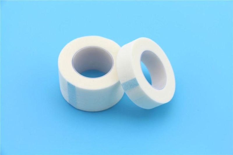 Jr711 Medical Adhesive Tape Micropore Non Woven Surgical Paper Tape