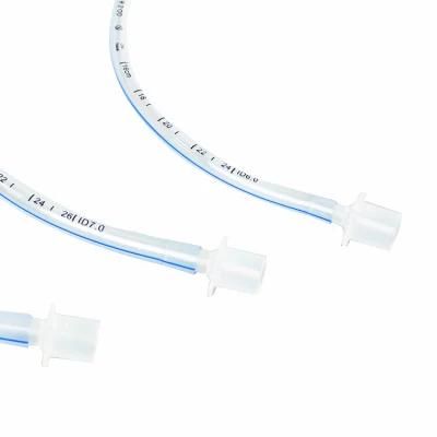 Medical Disposable Endotracheal Tube Cuffed/Uncuffed/Reinforced