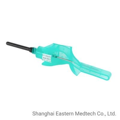 Safety Medical Device Multiply Blood Collection Needle