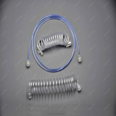 Medical Device Supplies Disposable Pressure Extension Connecting Tube