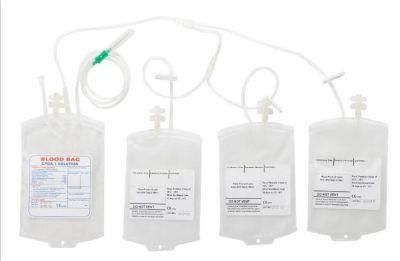 Medical Hemodialysis Blood Bag and Hemodialysis Tube with CE ISO