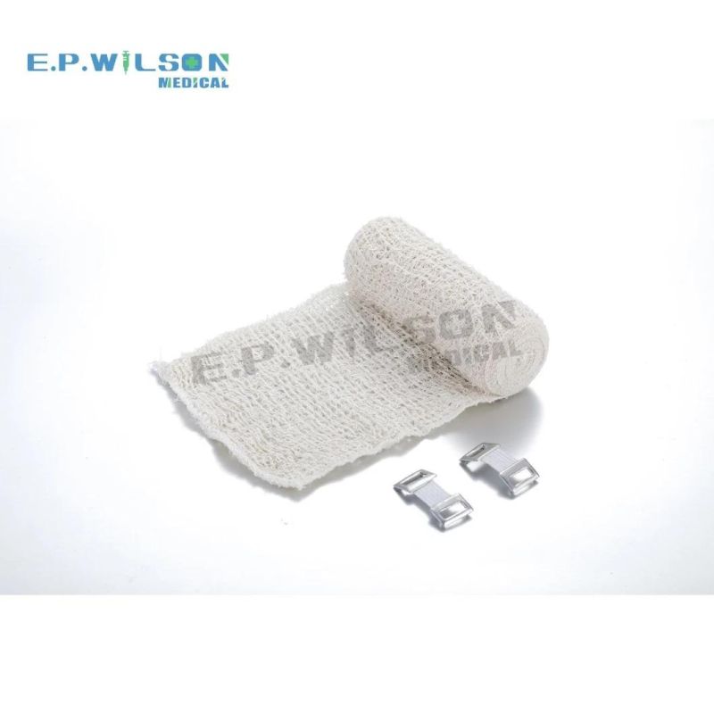 Medical Disposable Bandage Medical Disposable Elastic Bandage and Cohesive Bandage