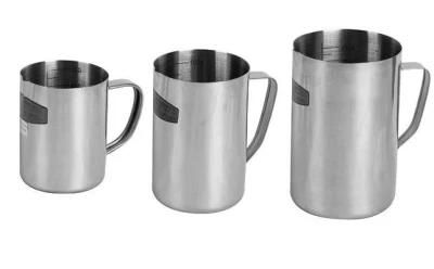 Medical Stainless Steel Measuring Cup with Scale Hospital Surgical Use