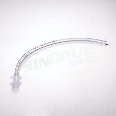 Hospital Disposable Medical Oral/Nasal Endotracheal Tube Without Cuff