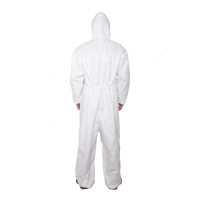 Wholesale Disposable Isolation Gown and Protective Clothing for Wholebody