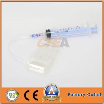 Tr Band Closure Device for Ptca Operation