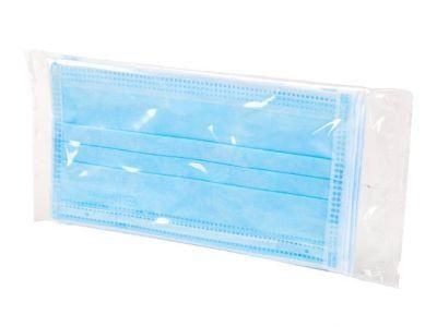 Disposable 3 Ply Surgical Dental Nail Salon Dust Proof Medical Face Mask 10PCS Pack