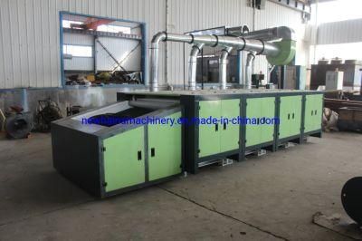 Cotton Waste Recycling Machine with Lowest Price Watse Fabric Old Clothes