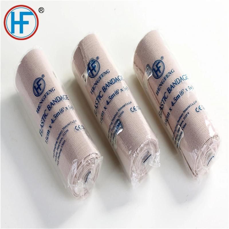 Medical Soft Disposable Elastic Under Wrap Foam Bandage