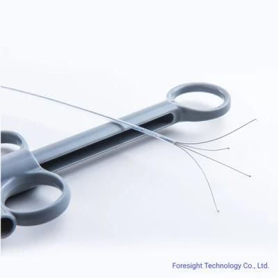 Disposable Grasping Forceps with 5 Prongs