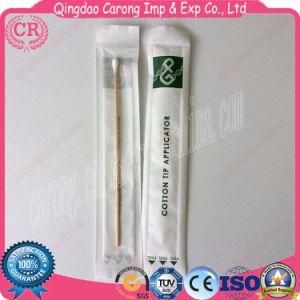 Disposable Sterile Medical Collection Cotton Swab Stick