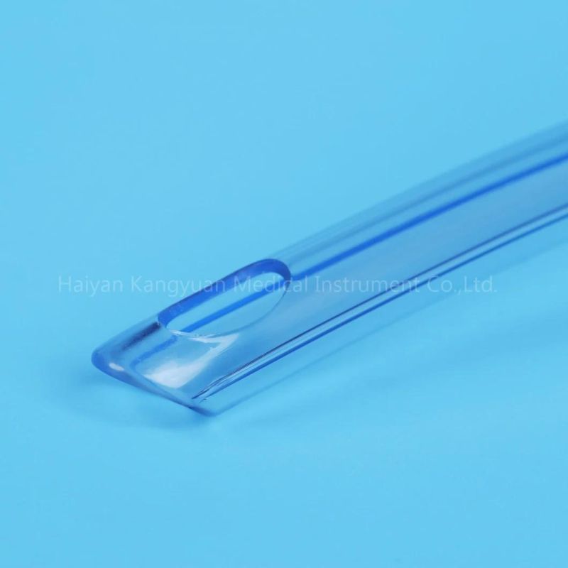 Endotracheal Tube Standard China Manufacturer Without Cuff