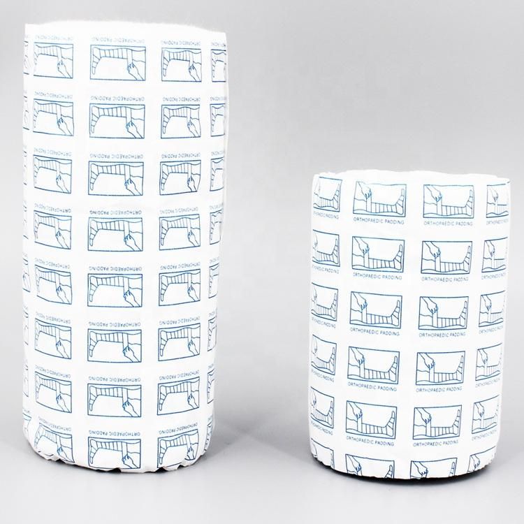 Disposable Medical Under Cast Padding for Plaster Bandage with CE ISO Certificate