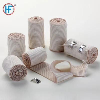 Mdr CE Approved Disposable Medical Equipment Non-Woven Fabric Bandage for Clinical Hospital