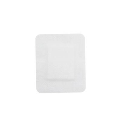 Medical Disposable Sterile Self-Adhesive Non Woven Wound Dressing, 10X15cm