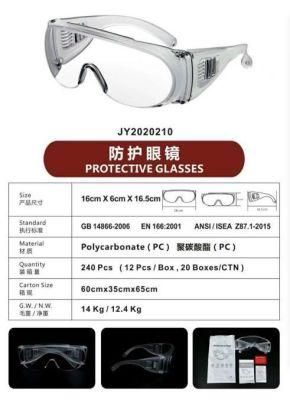 Protective Glasses Goggles Safety Goggles Anti Fog Dust Protective Safety Glasses Goggles