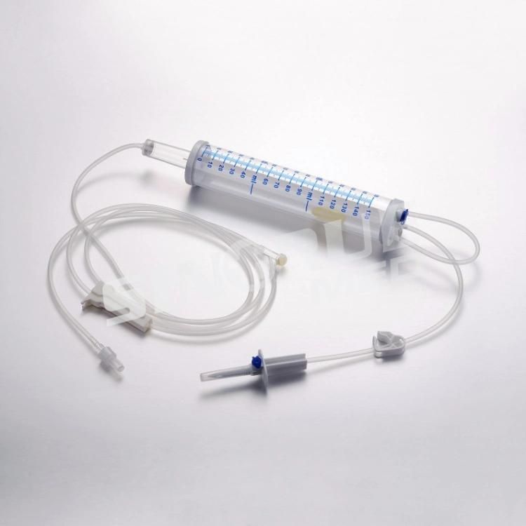 Hospital Disposable Medical IV Infusion Set