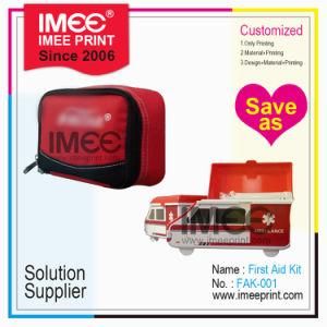Imee Custom Printing Domestic Family Expenses House Household Emergency First Aid Bag Box