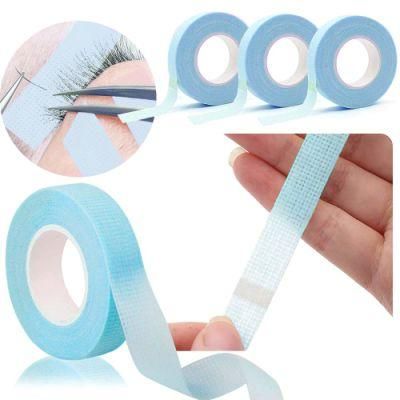 Breathable Eyelash Tapes Water Proof Non-Woven Customized Colored Lash Extension Tape