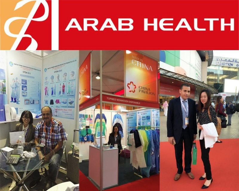 Hot Wood Pulp Paper or Non-Woven Sterilization Surgical Drape