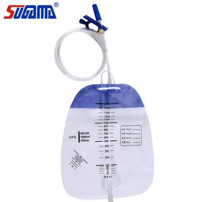 Disposable High Quality Adult Urine Collection Bag 2000ml