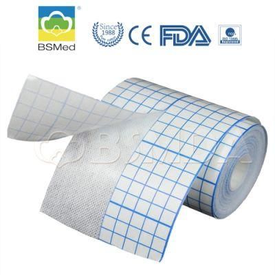 Surgical Wound Dressing Non Woven Adhesive Fixing Tape Rolls